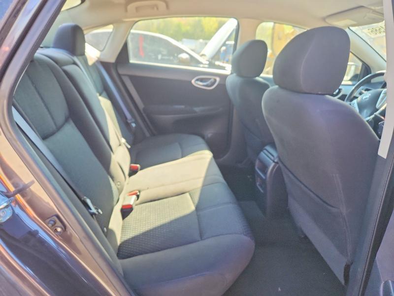 2014 Nissan Sentra sr