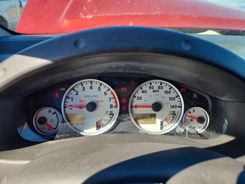 2014 Nissan Frontier PRO-4X