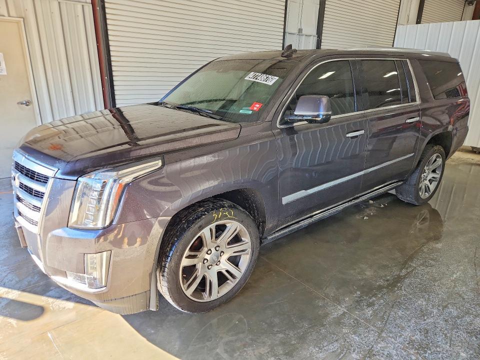 2016 Cadillac Escalade esv Premium
