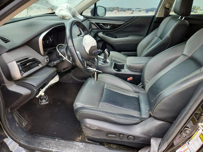 2020 Subaru Outback Onyx Edition xt