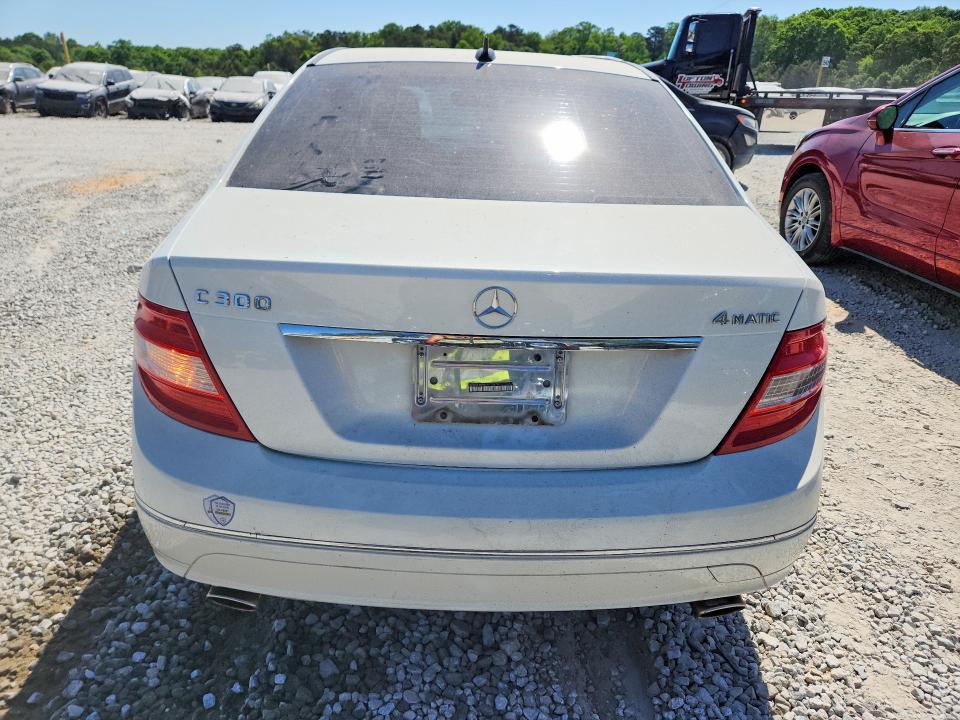 2010 Mercedes-Benz C 300 4matic