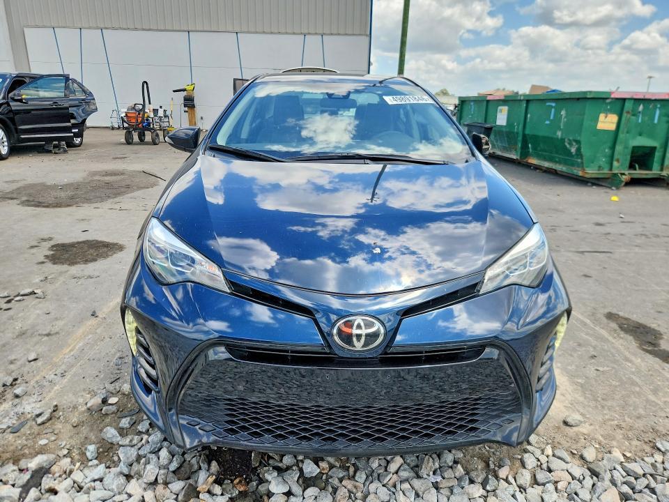 2017 Toyota Corolla se