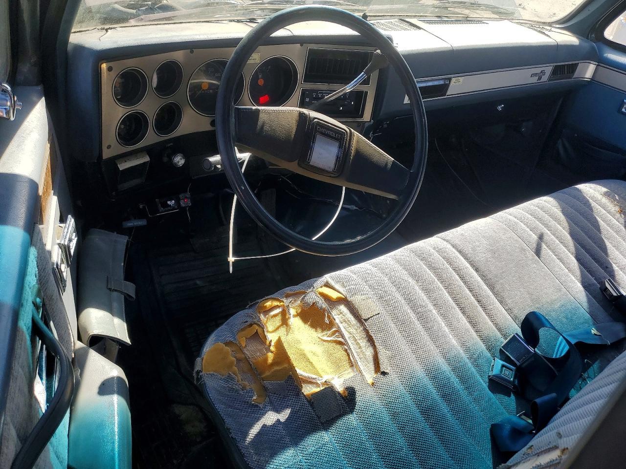 1985 Chev C20