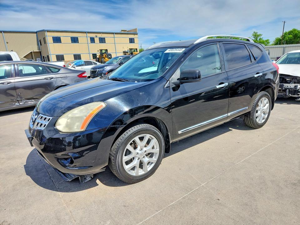 2011 Nissan Rogue s
