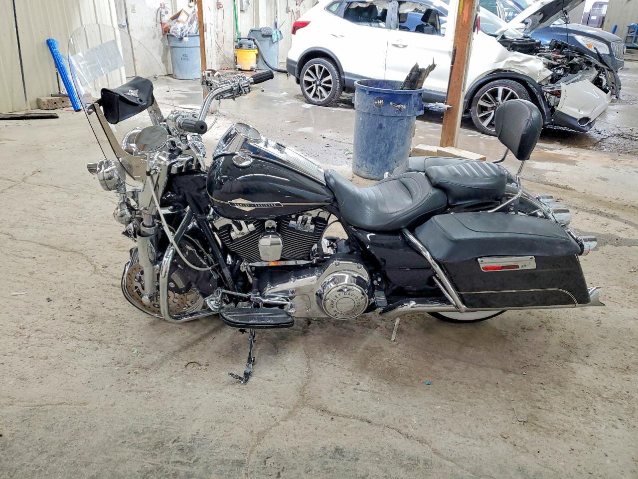2011 Harley-Davidson Flhrc