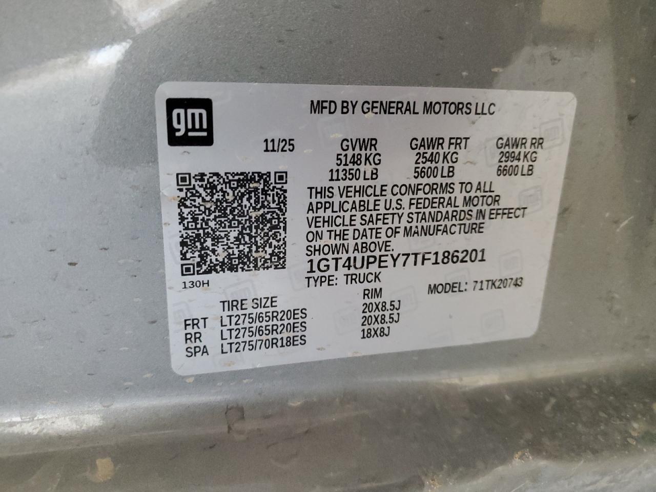 2026 GMC Sierra K2500 AT4