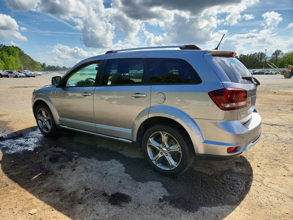 2017 Dodge Journey Crossroad