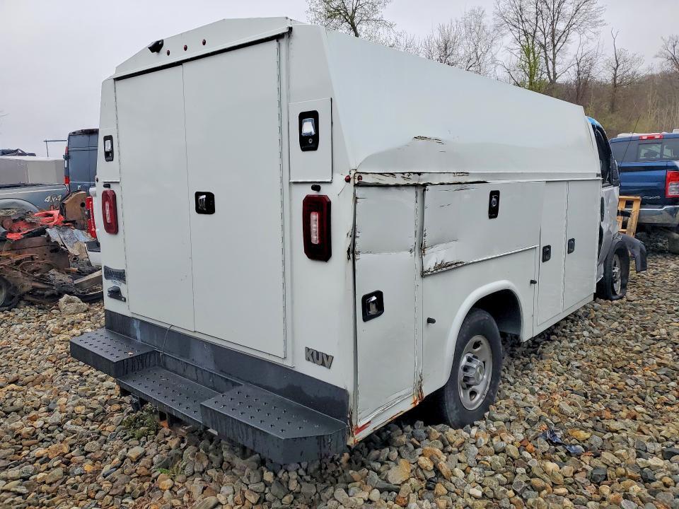 2023 Chevrolet Express G3500