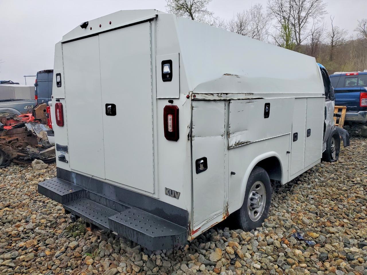 2023 Chevrolet Express G3500