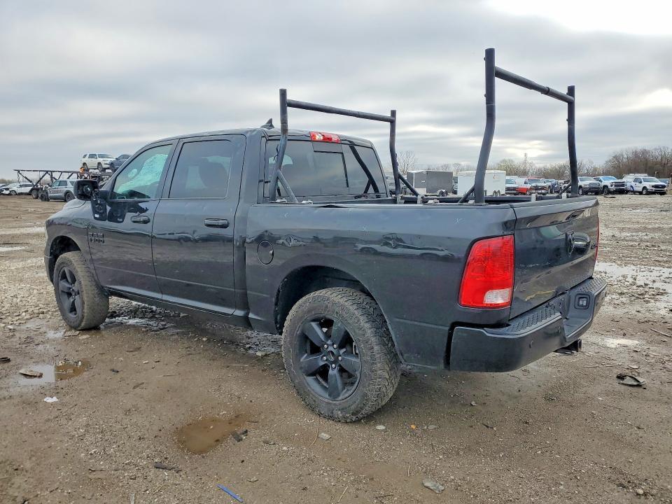 2018 Dodge RAM 1500 SLT