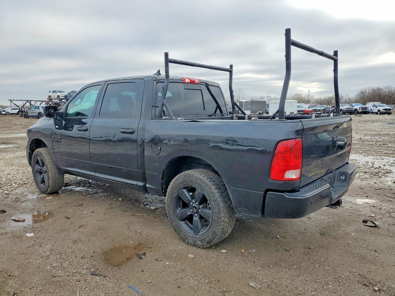 2018 Dodge RAM 1500 SLT