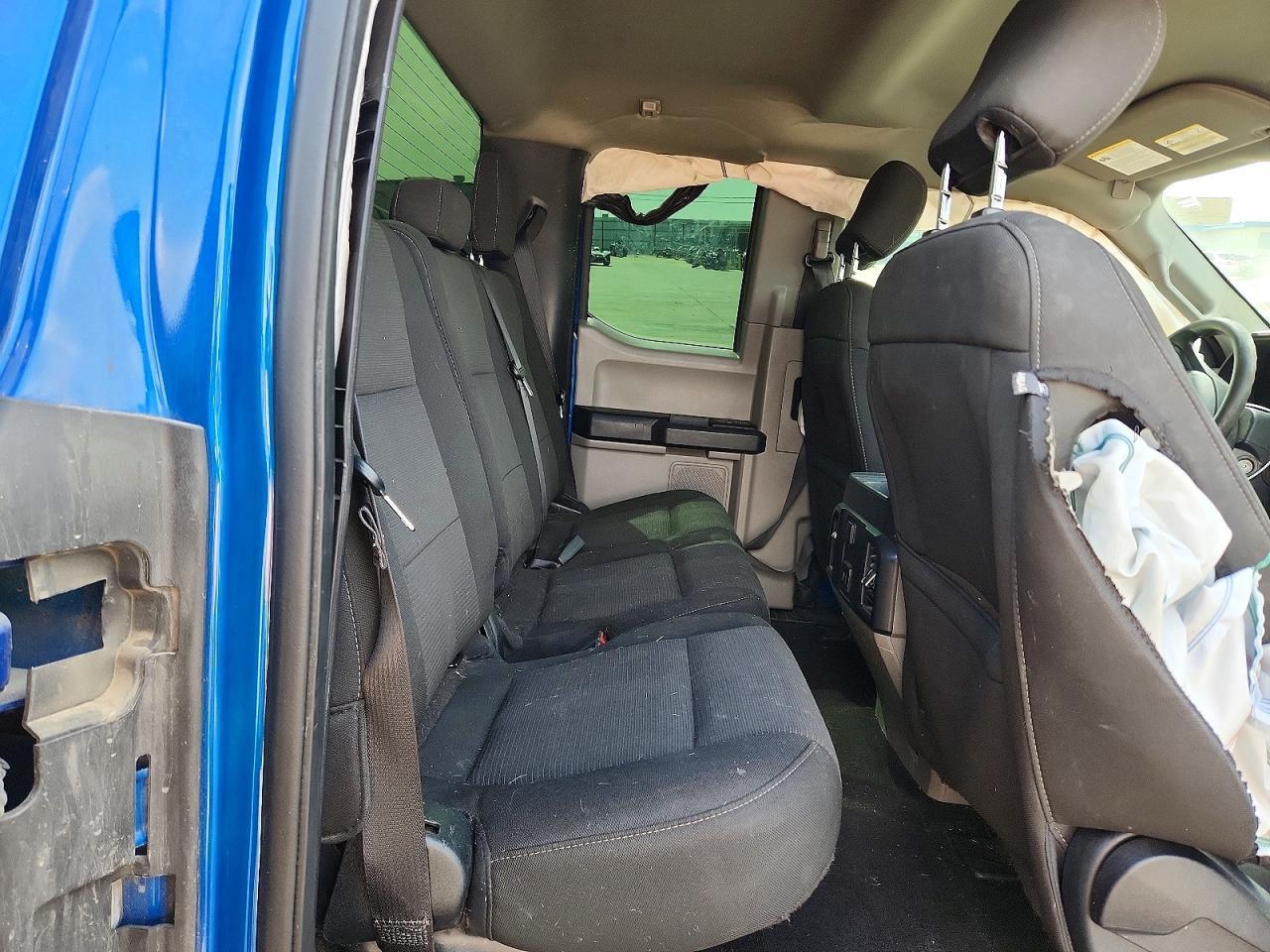 2018 Ford F150 Super Cab