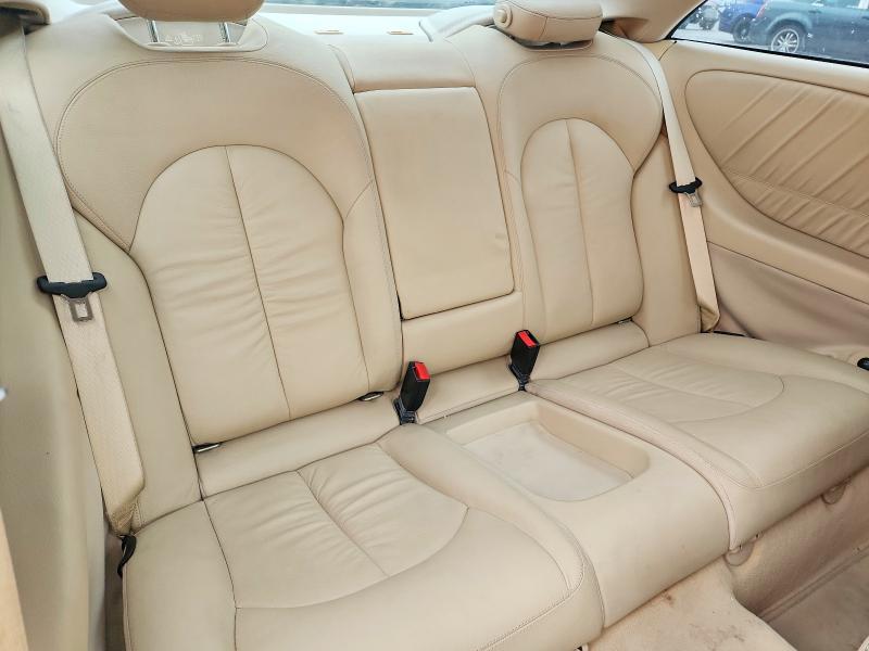 2007 Mercedes-Benz Clk 350