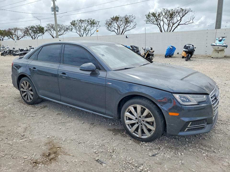 2018 Audi A4 Premium