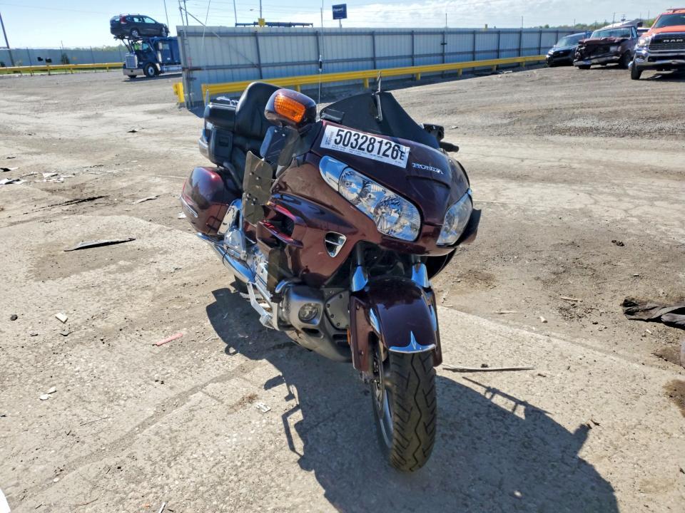 2008 Honda Gl1800