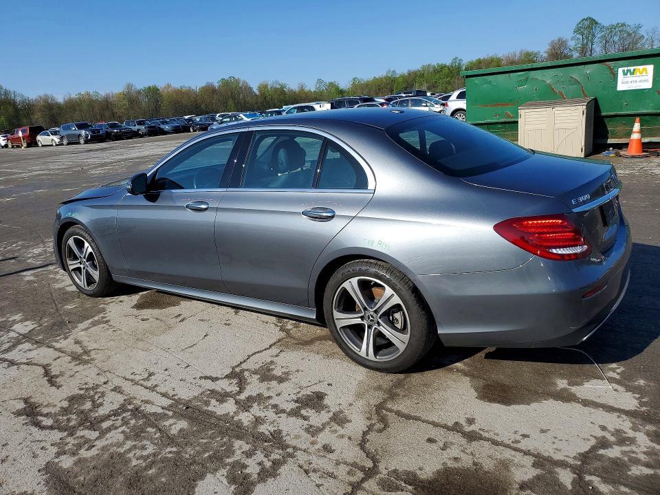 2019 Mercedes-Benz E 300 4matic