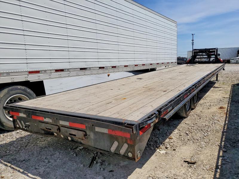 2023 Maxx-D Flatbed Trailer