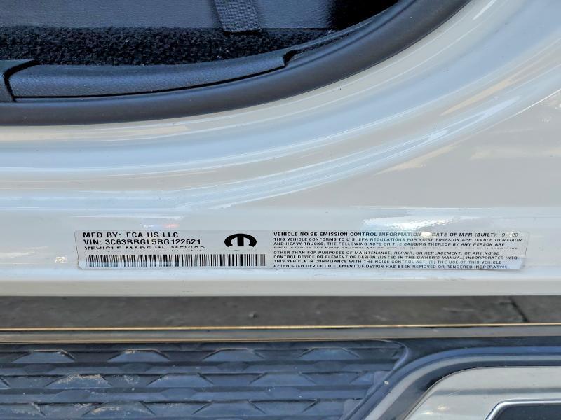 2024 Dodge Ram 3500 Tradesman