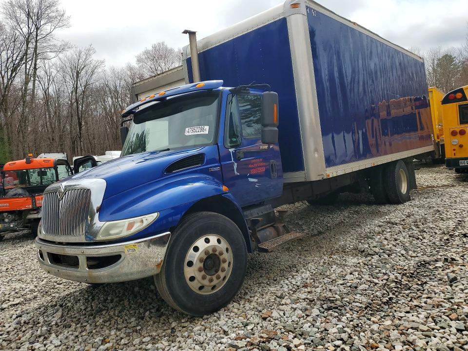2008 International 4300 BOX Truck