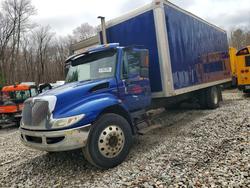 2008 International 4300 BOX Truck en venta en West Warren, MA