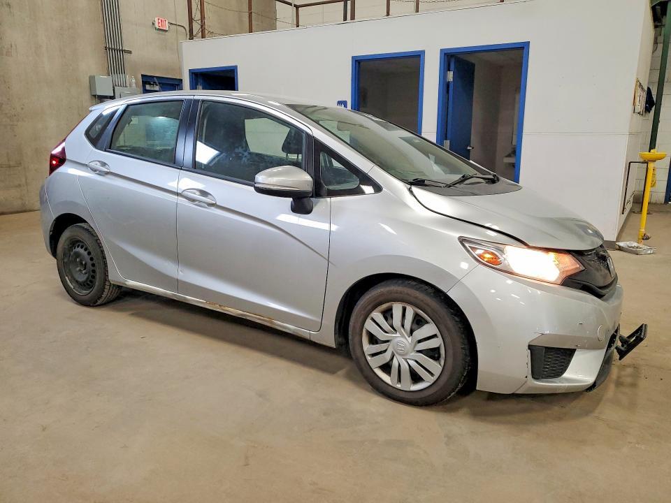 2016 Honda Fit lx