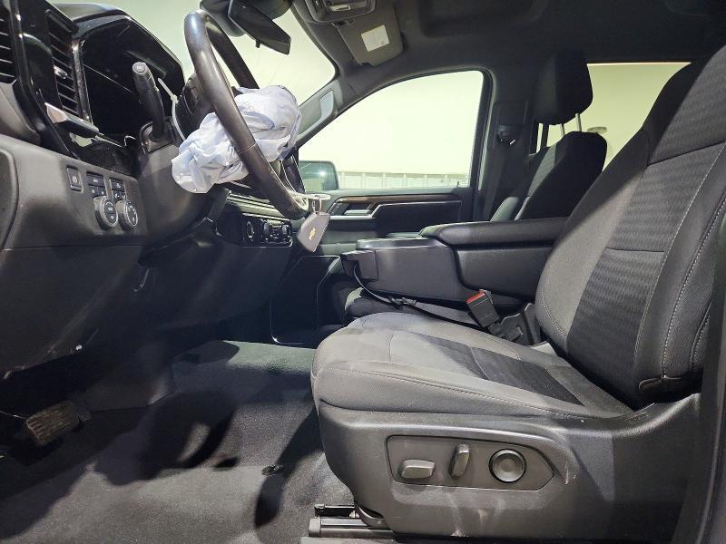 2022 Chevrolet Silverado K1500 LT-L
