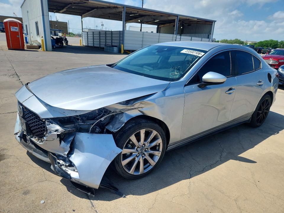 2019 Mazda 3 Preferred