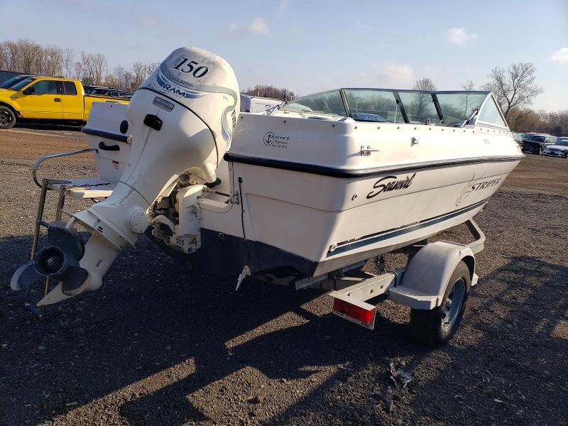 2000 STR Boat