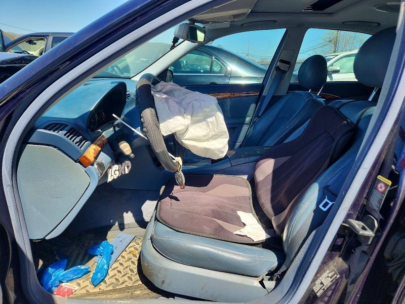 2003 Mercedes-Benz E 320