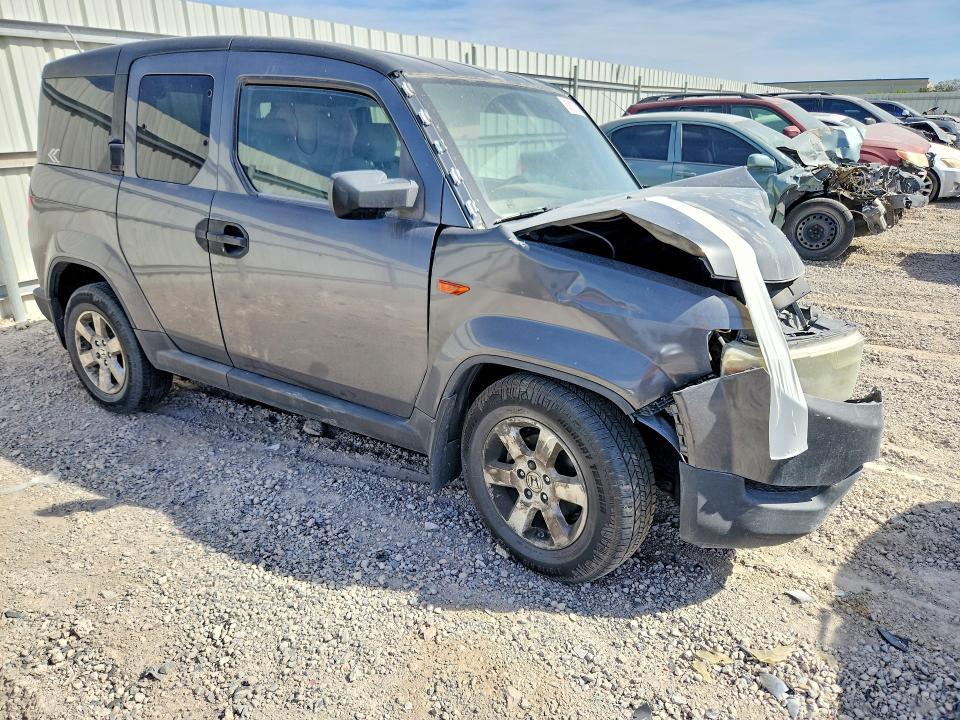 2010 Honda Element ex