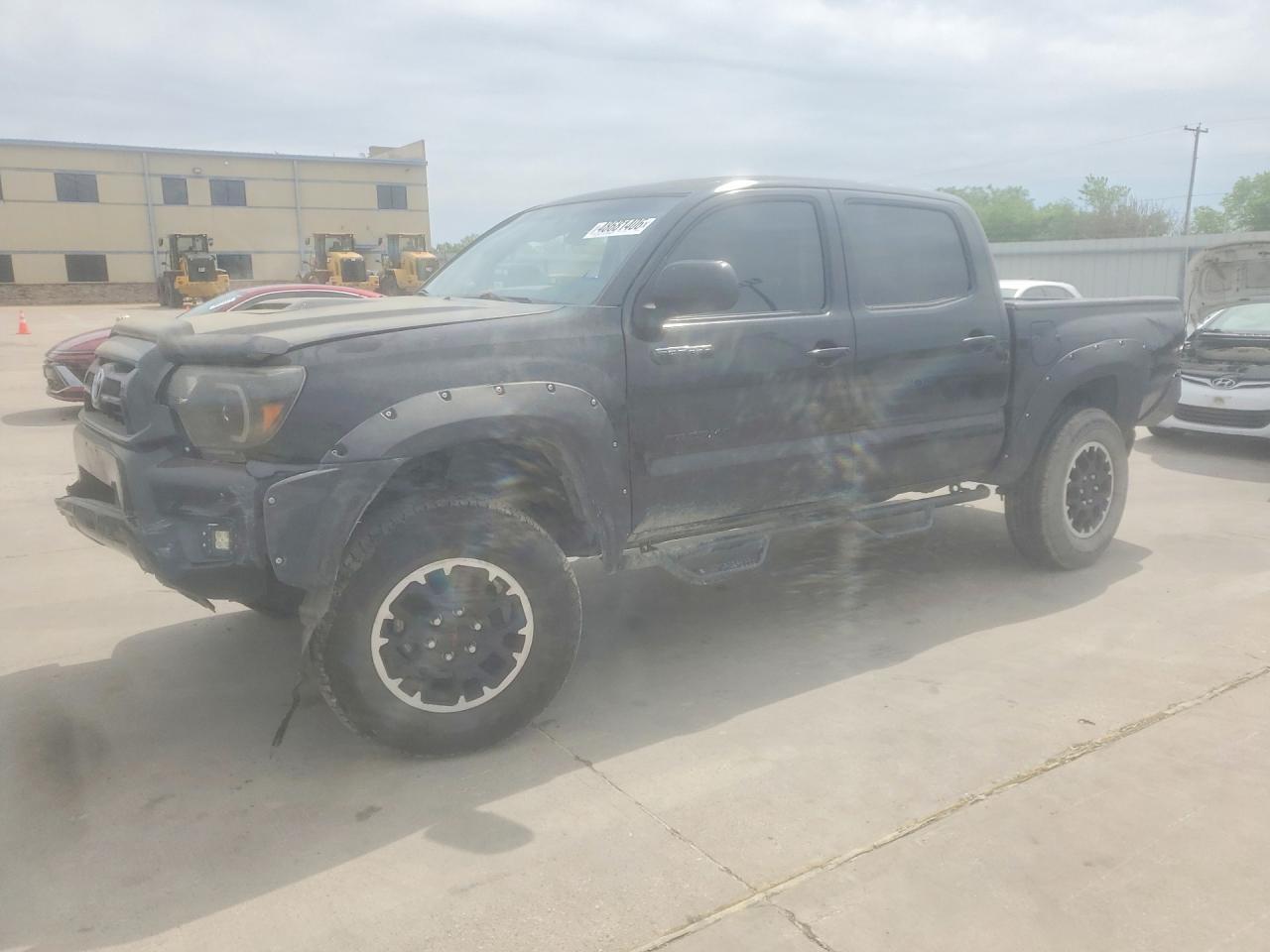 2015 Toyota Tacoma Prerunner
