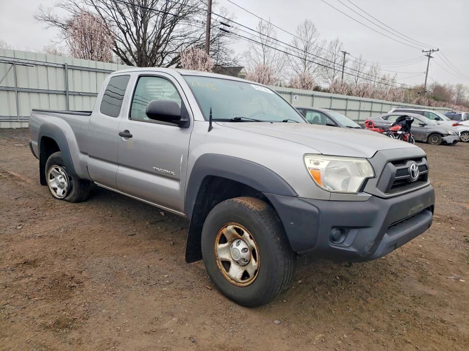 2015 Toyota Tacoma Access cab