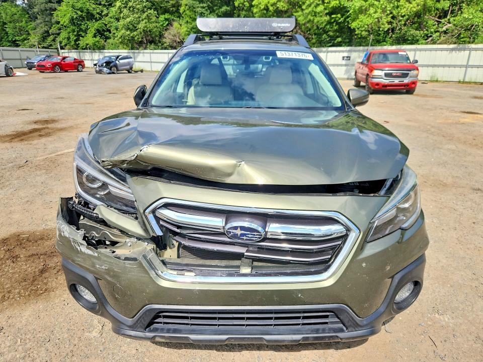 2018 Subaru Outback 3.6r Limited