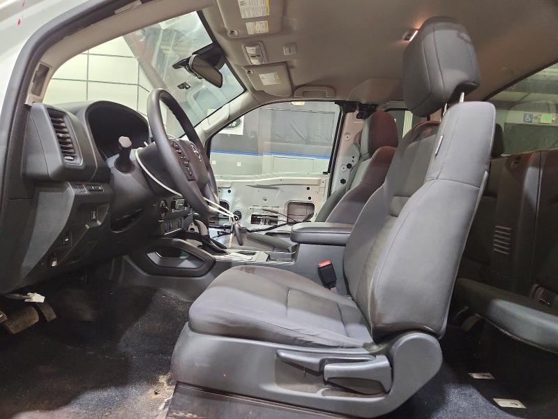 2024 Nissan Frontier S