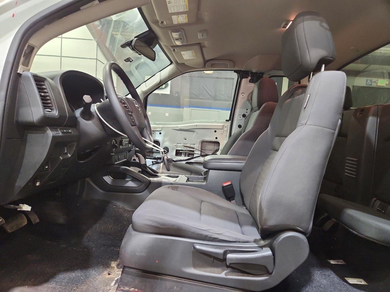 2024 Nissan Frontier S