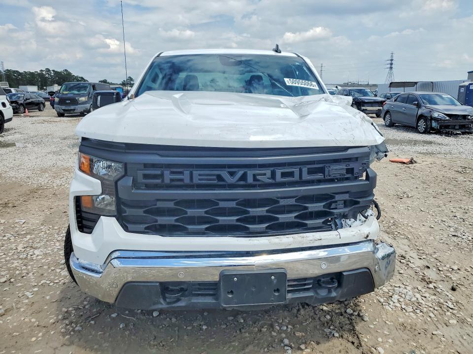 2025 Chevrolet Silverado K1500