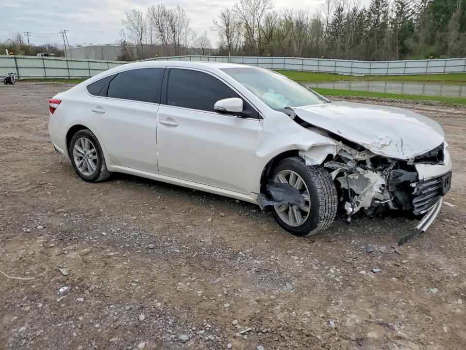 2015 Toyota Avalon xle Premium