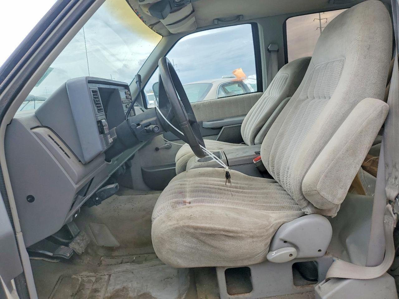 1992 Chevrolet GMT-400 C3500