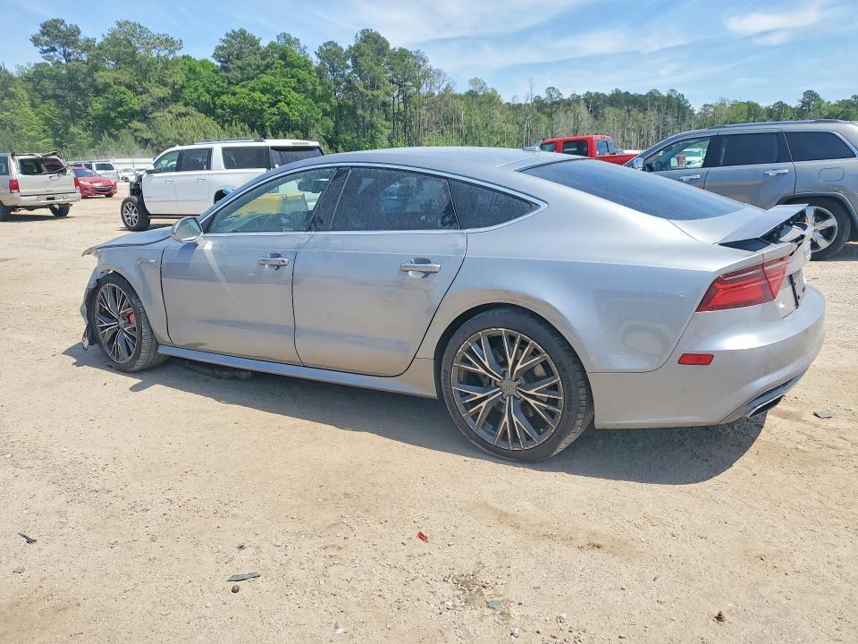 2016 Audi A7 Prestige