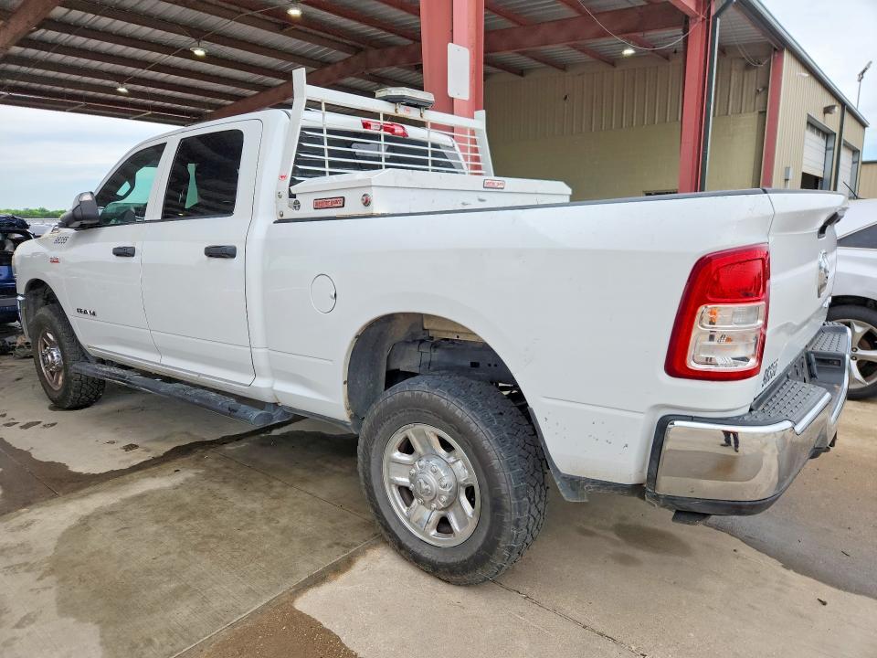 2022 Dodge Ram 2500 Tradesman