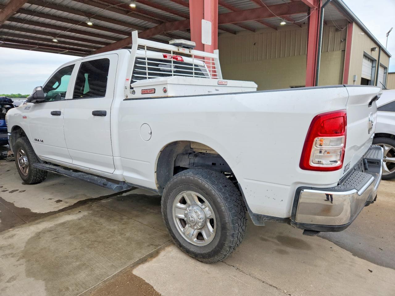 2022 Dodge RAM 2500 Tradesman