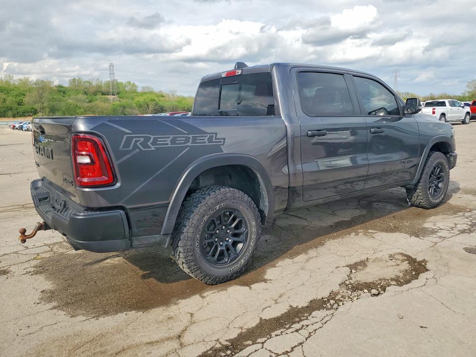 2025 Dodge RAM 1500 Rebel