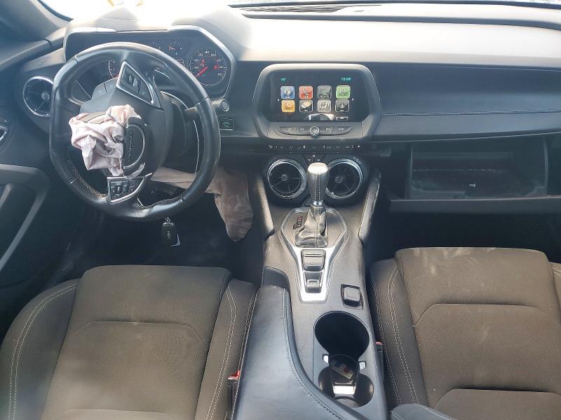 2018 Chevrolet Camaro lt