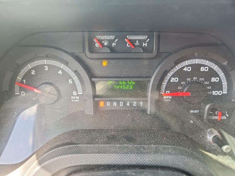 2017 Ford E350 BOX Truck