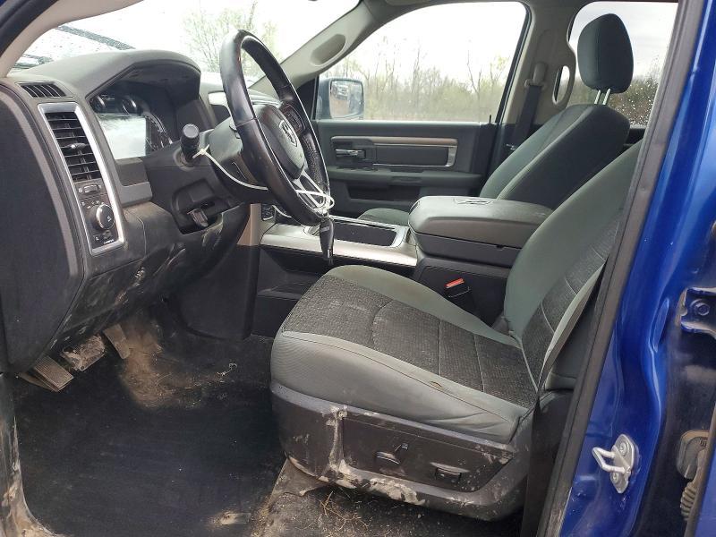 2019 Dodge RAM 1500 Classic SLT