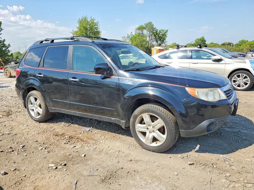 2009 Subaru Forester 2.5x Premium