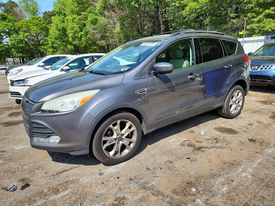 2013 Ford Escape se