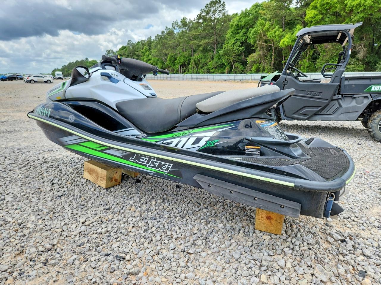 2016 Kawasaki 310X JET SKI