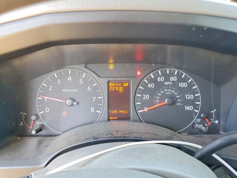 2016 Nissan NV 2500 HD SV