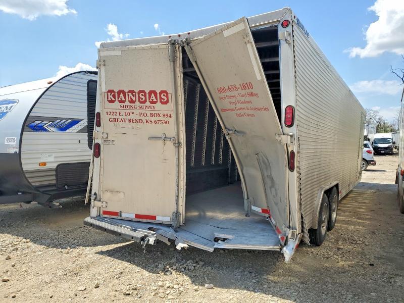 2023 Alum-Line Horse Trailer